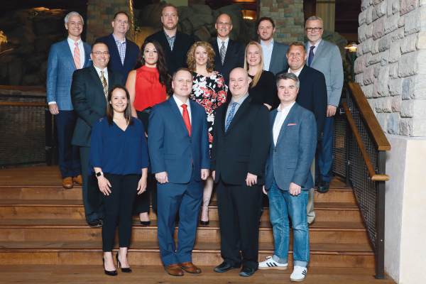 Introducing the 2019-2020 Connex Board